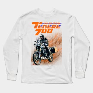 T7 Big trail Long Sleeve T-Shirt